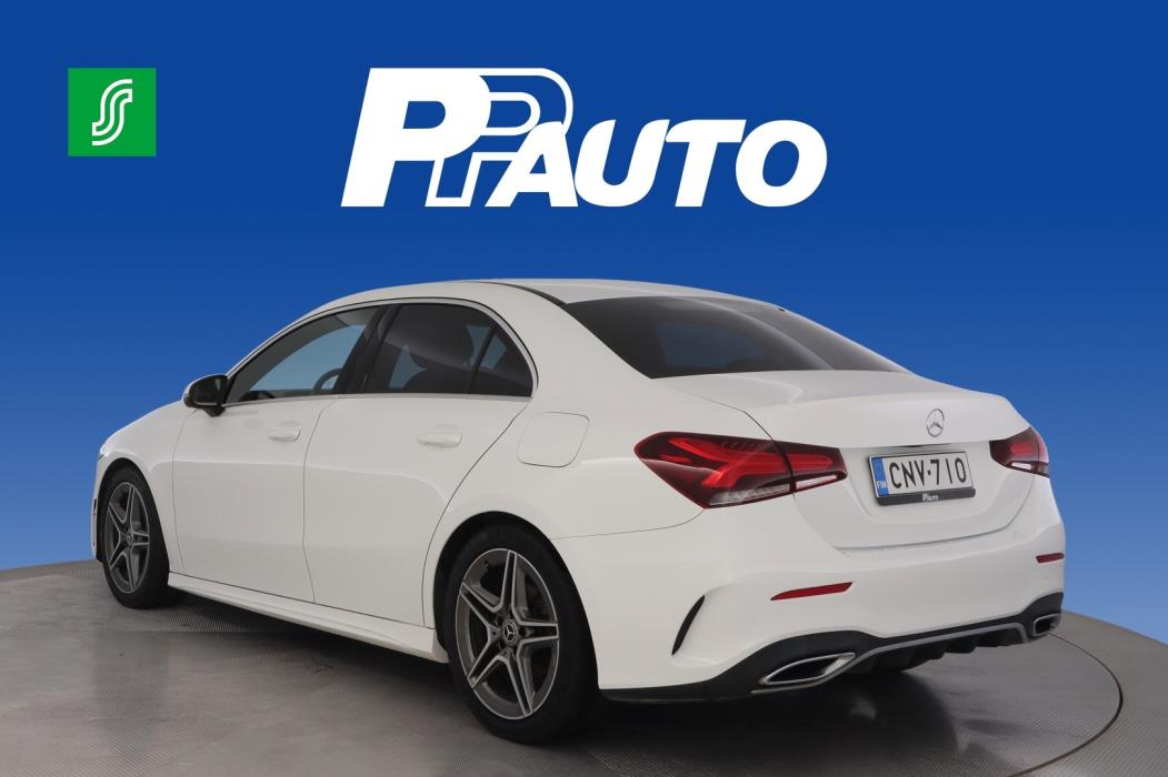 MERCEDES-BENZ A 2020