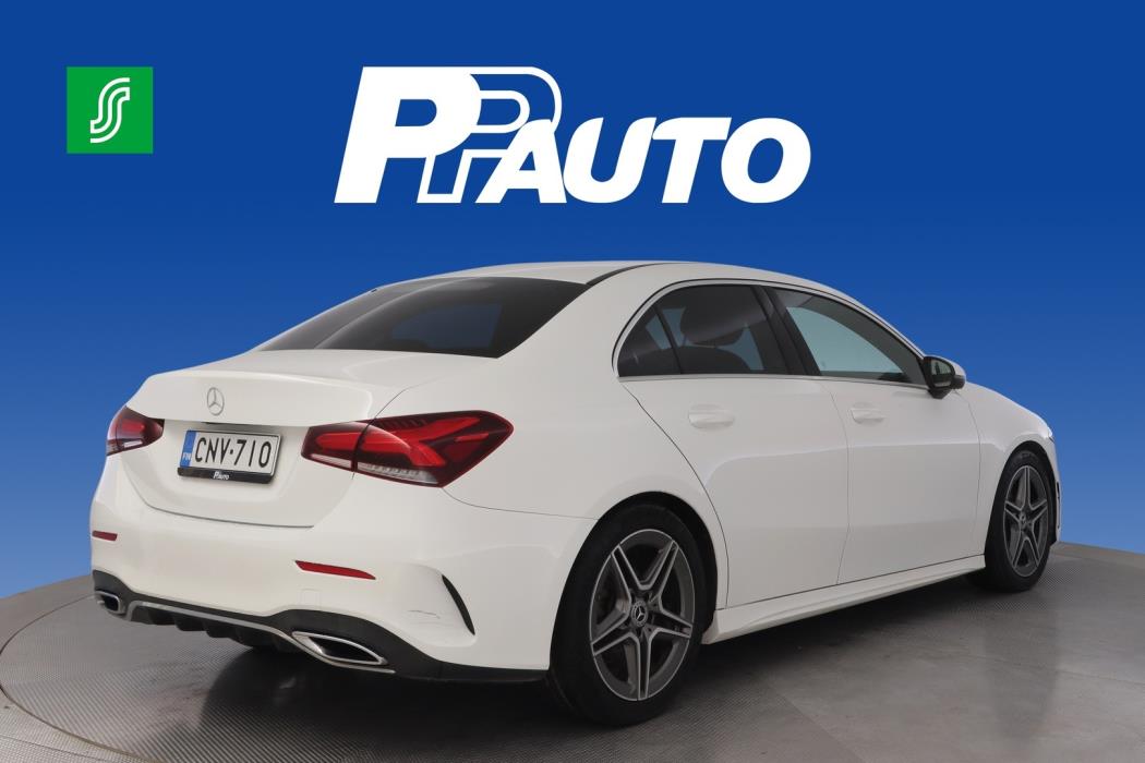 MERCEDES-BENZ A 2020