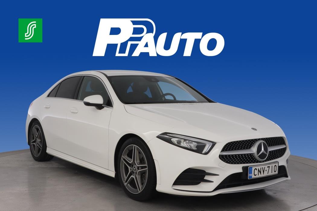 MERCEDES-BENZ A 2020