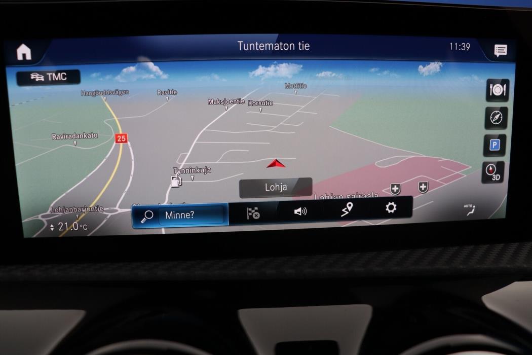 MERCEDES-BENZ A 2020