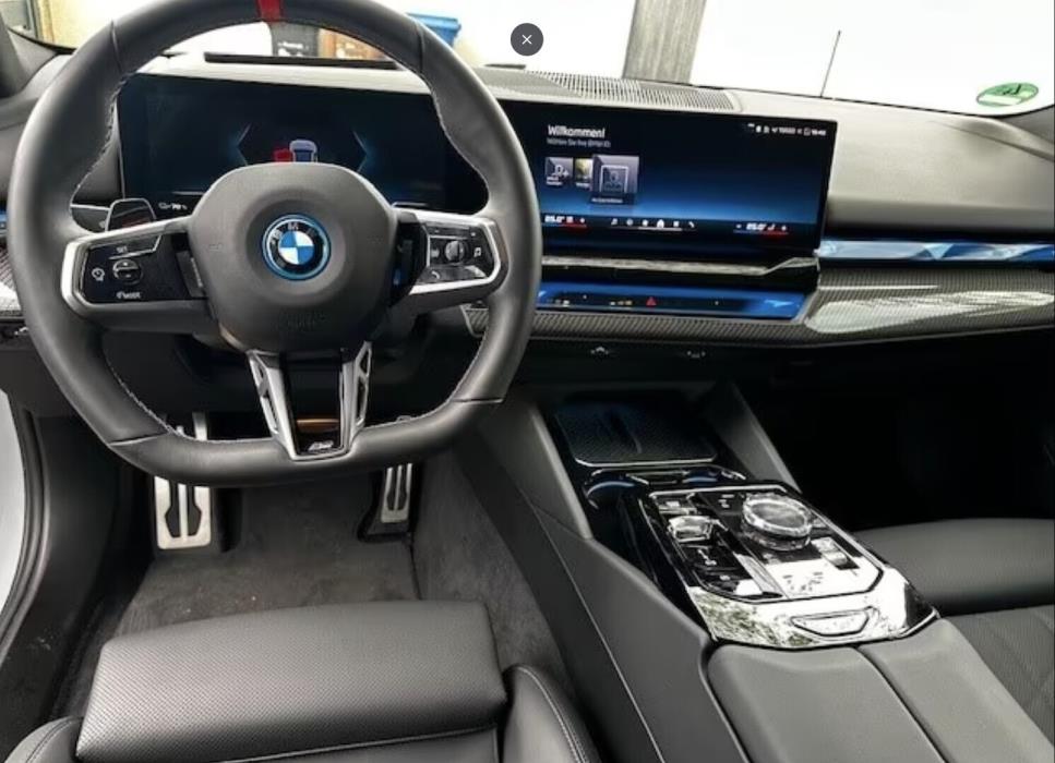 BMW I5 M60 2024