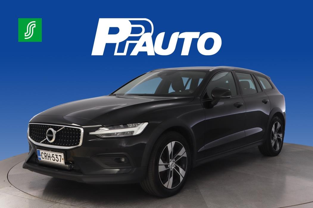 VOLVO V60 Cross Country 2019