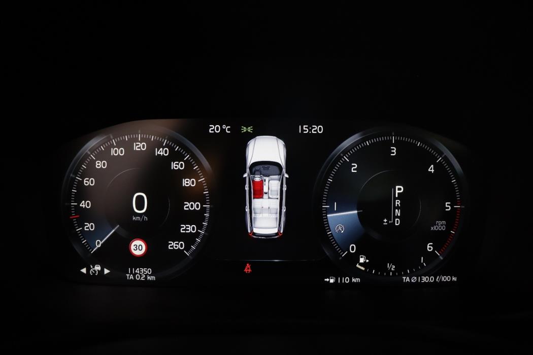 VOLVO V60 Cross Country 2019