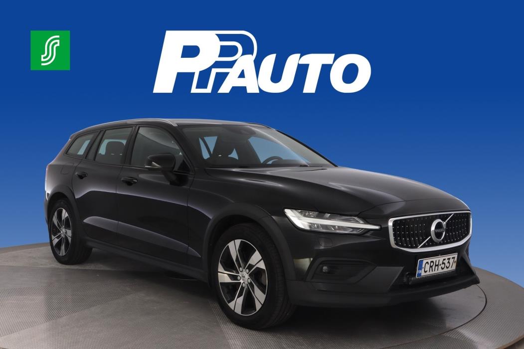 VOLVO V60 Cross Country 2019