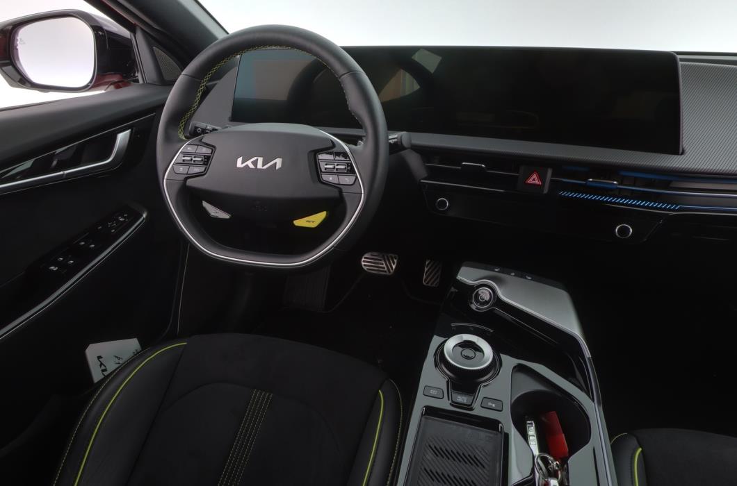 KIA EV6 2023