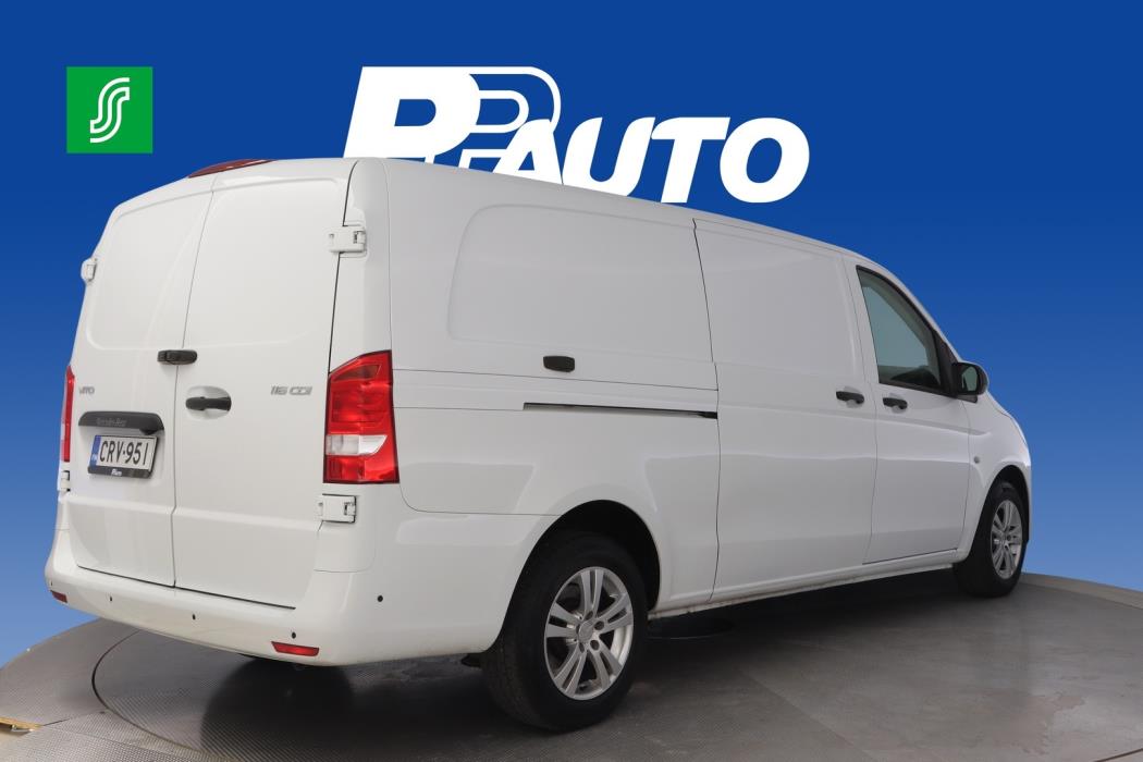MERCEDES-BENZ Vito 2023