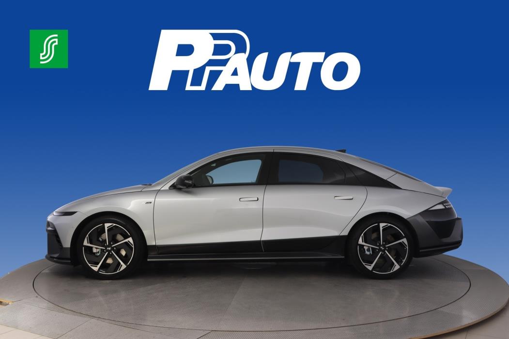 HYUNDAI IONIQ 6 2026