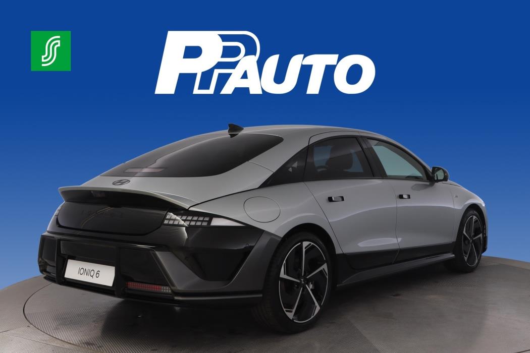 HYUNDAI IONIQ 6 2026