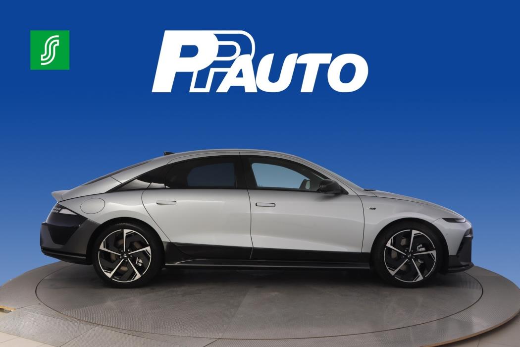 HYUNDAI IONIQ 6 2026