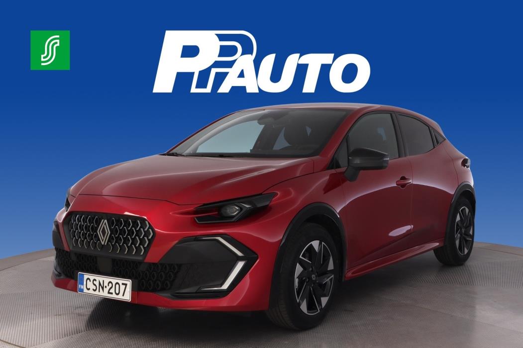 RENAULT Clio 2026