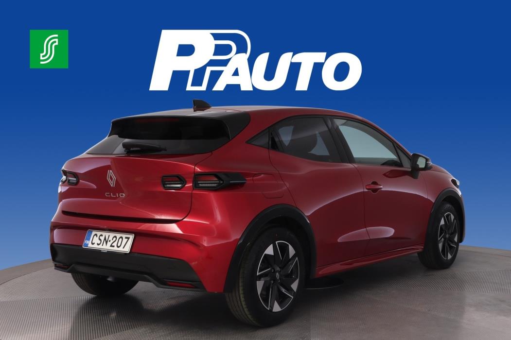 RENAULT Clio 2026