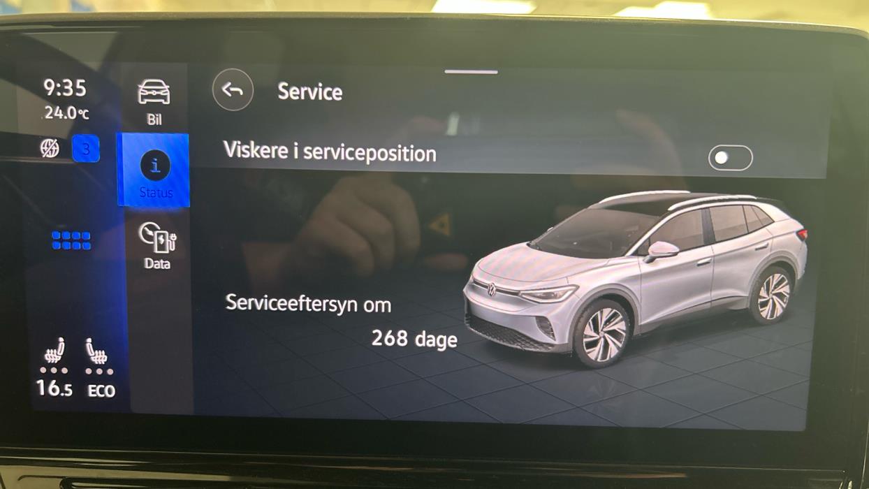 VOLKSWAGEN ID.4 2023