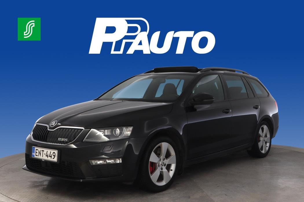 SKODA Octavia 2016