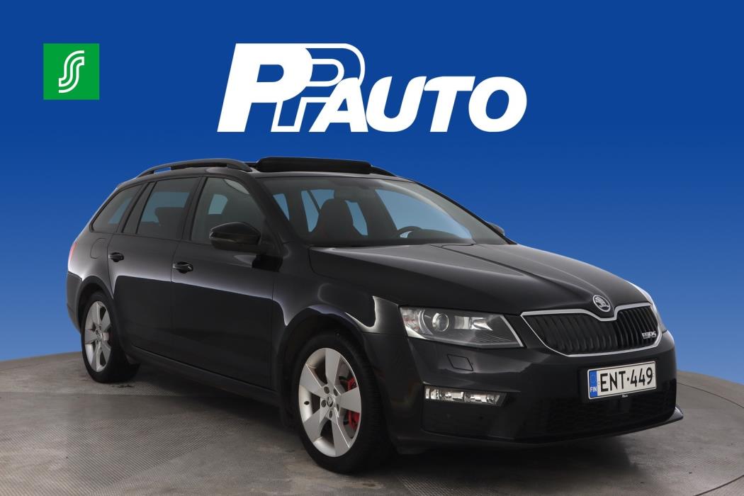 SKODA Octavia 2016