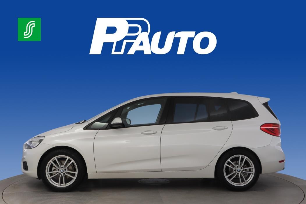 BMW 218 2018