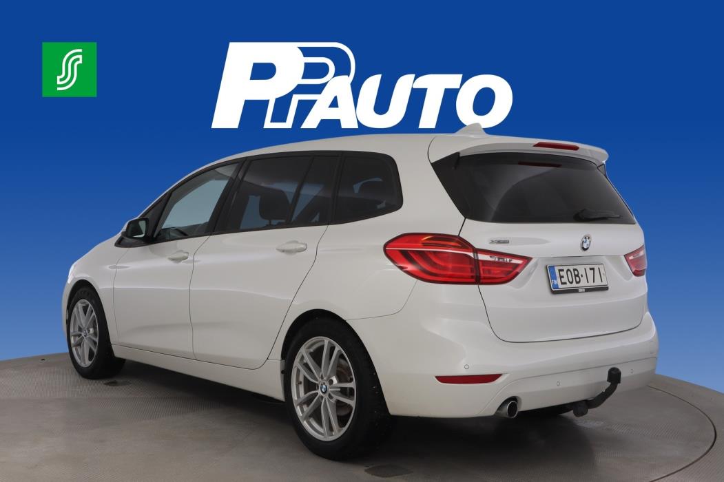 BMW 218 2018