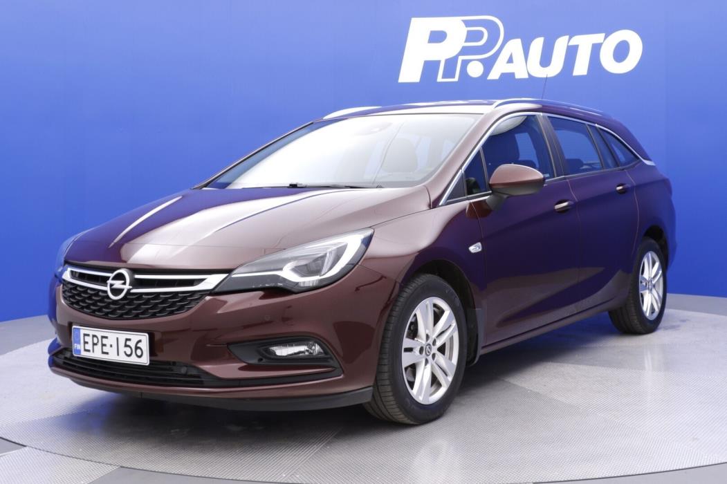 OPEL Astra 2018