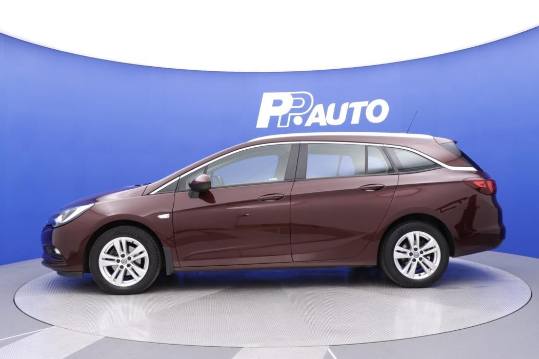 OPEL Astra 2018