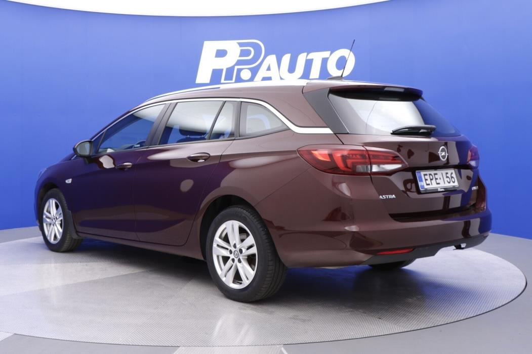 OPEL Astra 2018