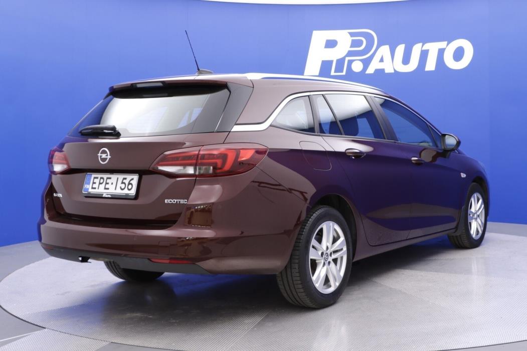 OPEL Astra 2018