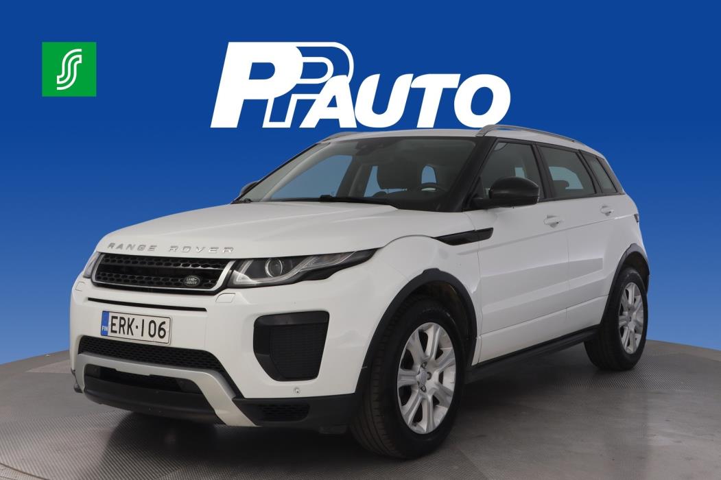 LAND ROVER Range Rover Evoque 2019