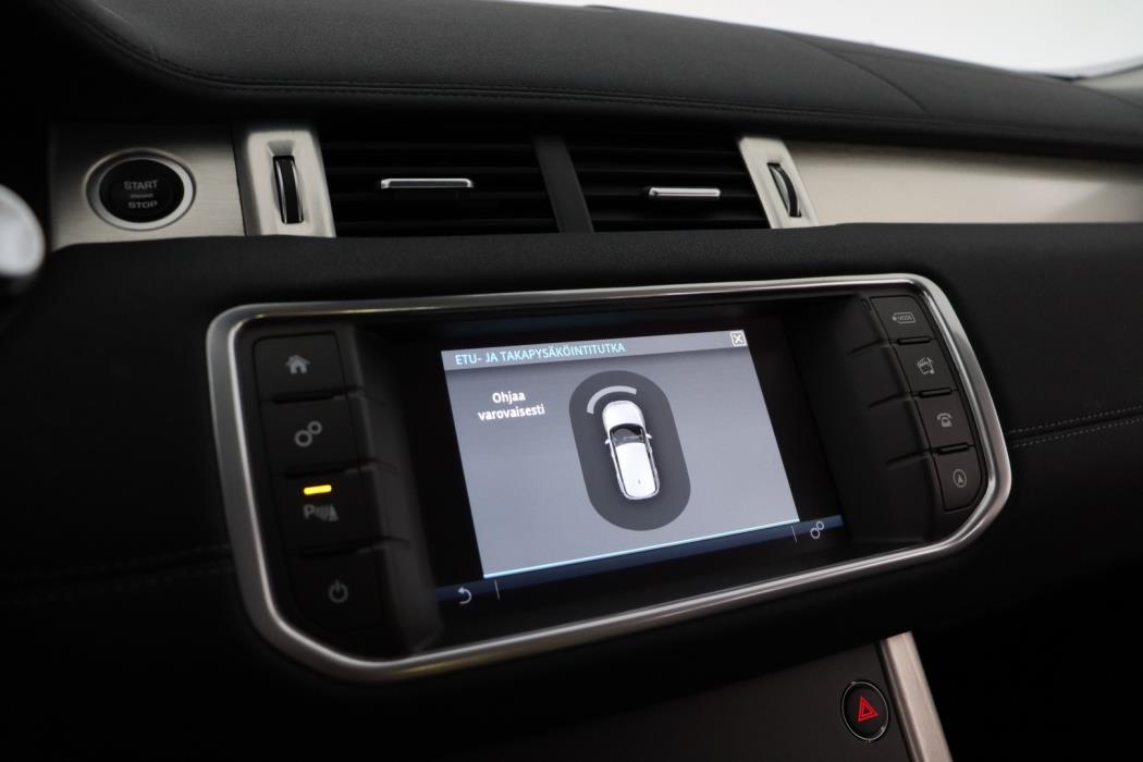 LAND ROVER Range Rover Evoque 2019