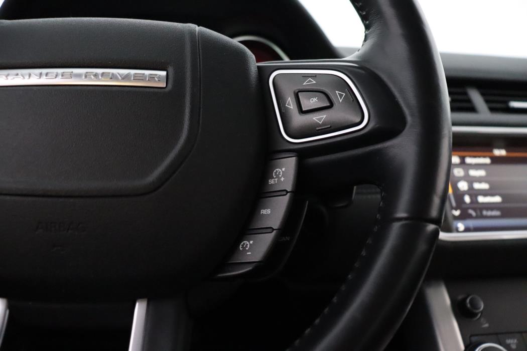 LAND ROVER Range Rover Evoque 2019