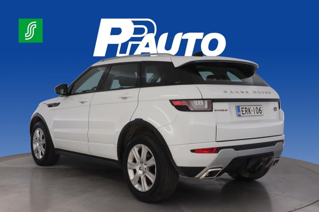 LAND ROVER Range Rover Evoque 2019