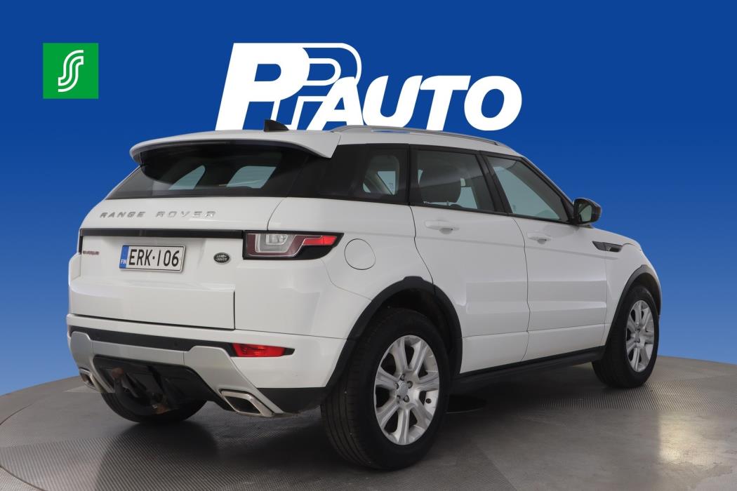 LAND ROVER Range Rover Evoque 2019