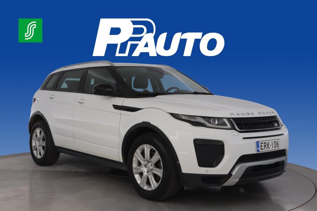 LAND ROVER Range Rover Evoque 2019