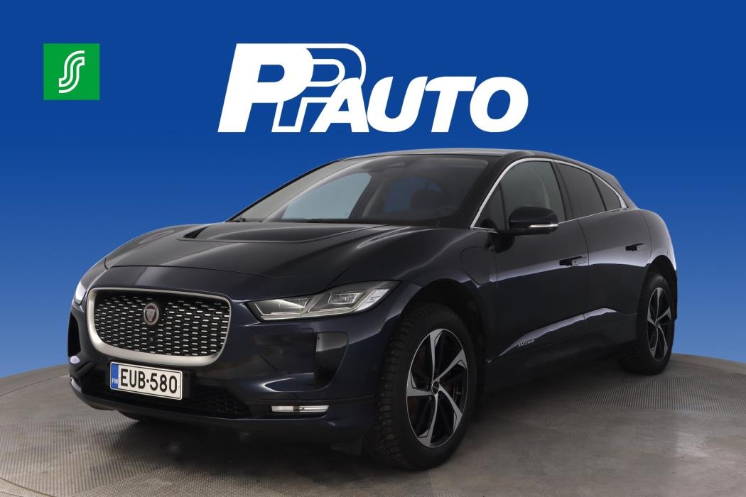 JAGUAR I-PACE 2021
