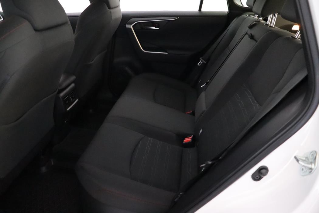 TOYOTA RAV4 Plug-In 2021