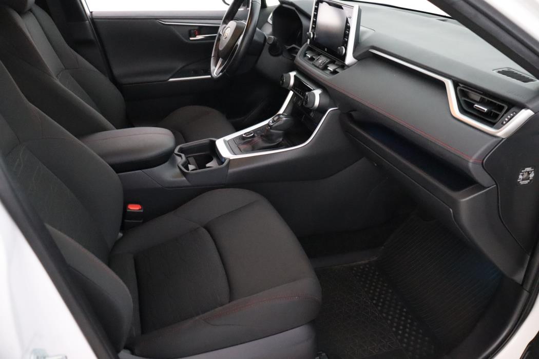 TOYOTA RAV4 Plug-In 2021