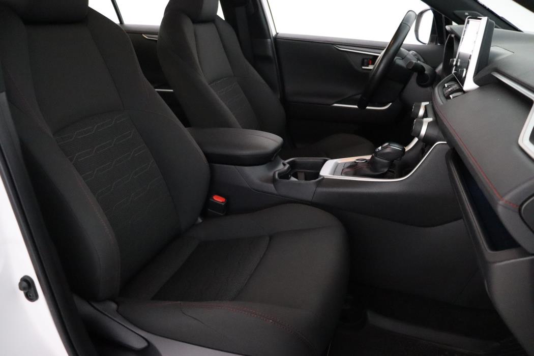 TOYOTA RAV4 Plug-In 2021