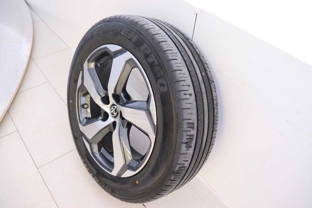 TOYOTA RAV4 Plug-In 2021