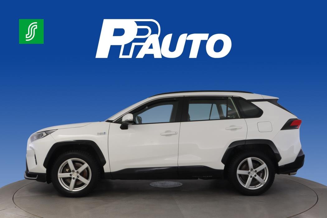 TOYOTA RAV4 Plug-In 2021