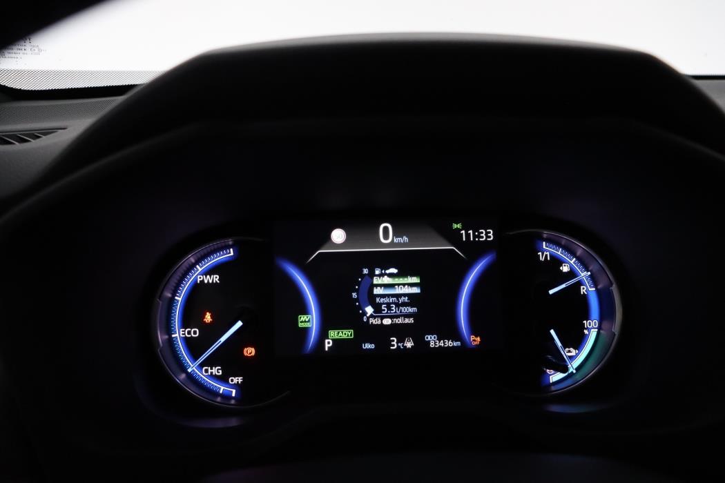 TOYOTA RAV4 Plug-In 2021