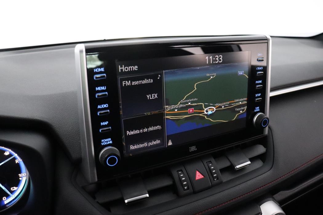 TOYOTA RAV4 Plug-In 2021