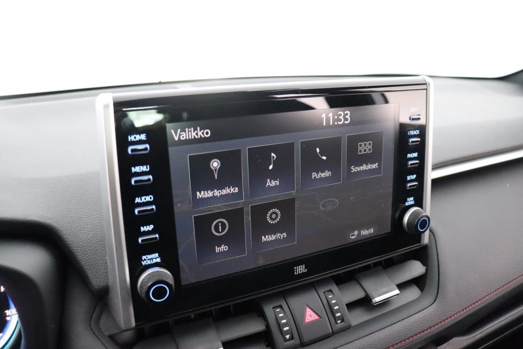 TOYOTA RAV4 Plug-In 2021