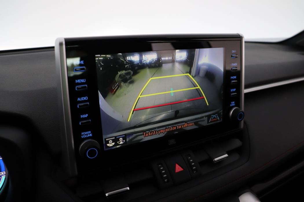 TOYOTA RAV4 Plug-In 2021