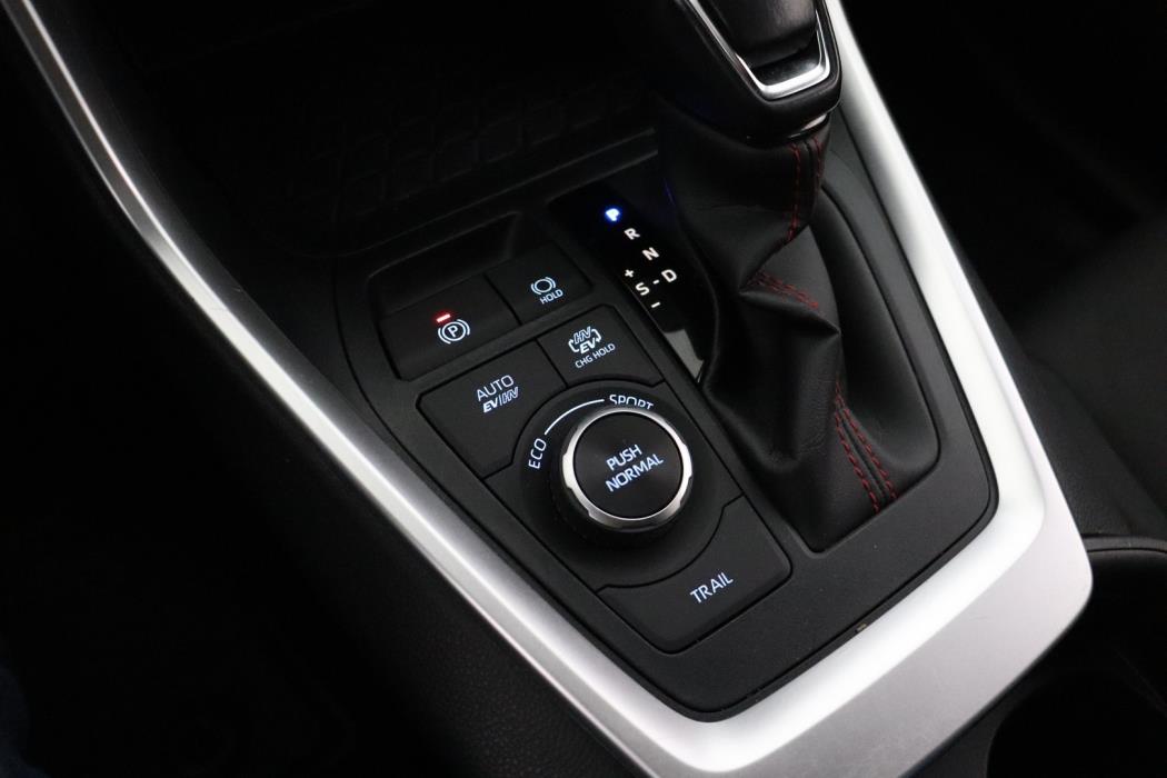 TOYOTA RAV4 Plug-In 2021