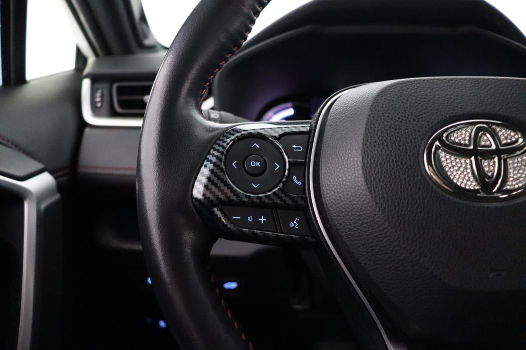 TOYOTA RAV4 Plug-In 2021