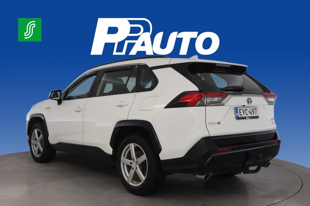 TOYOTA RAV4 Plug-In 2021