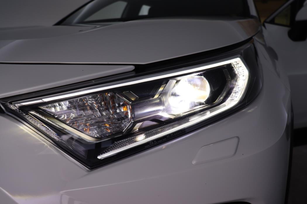 TOYOTA RAV4 Plug-In 2021