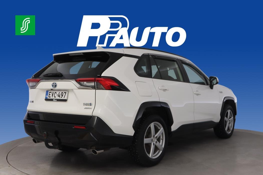 TOYOTA RAV4 Plug-In 2021