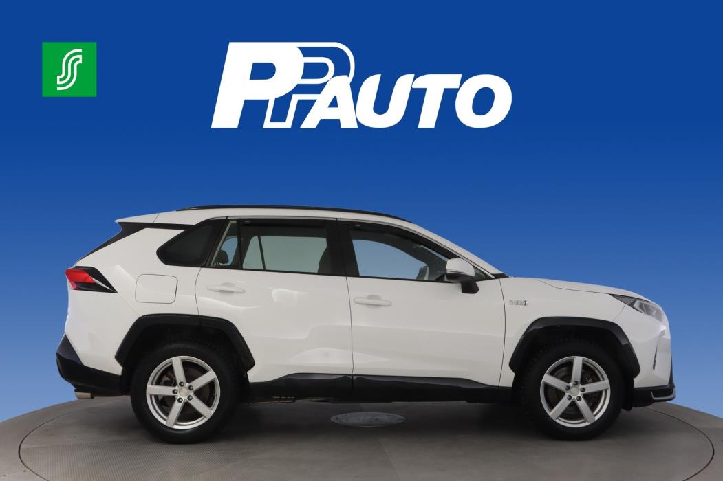 TOYOTA RAV4 Plug-In 2021