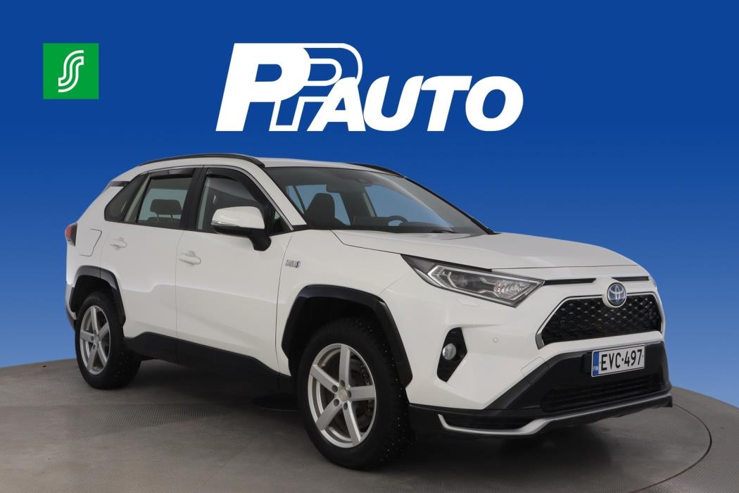 TOYOTA RAV4 Plug-In 2021