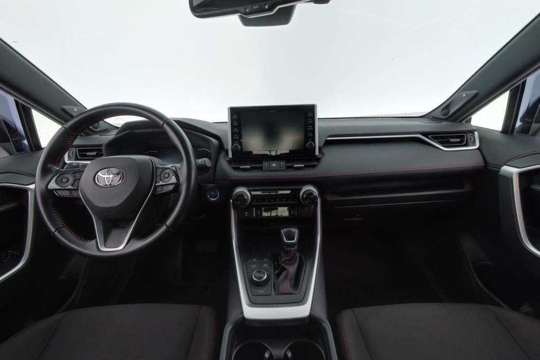 TOYOTA RAV4 Plug-In 2021