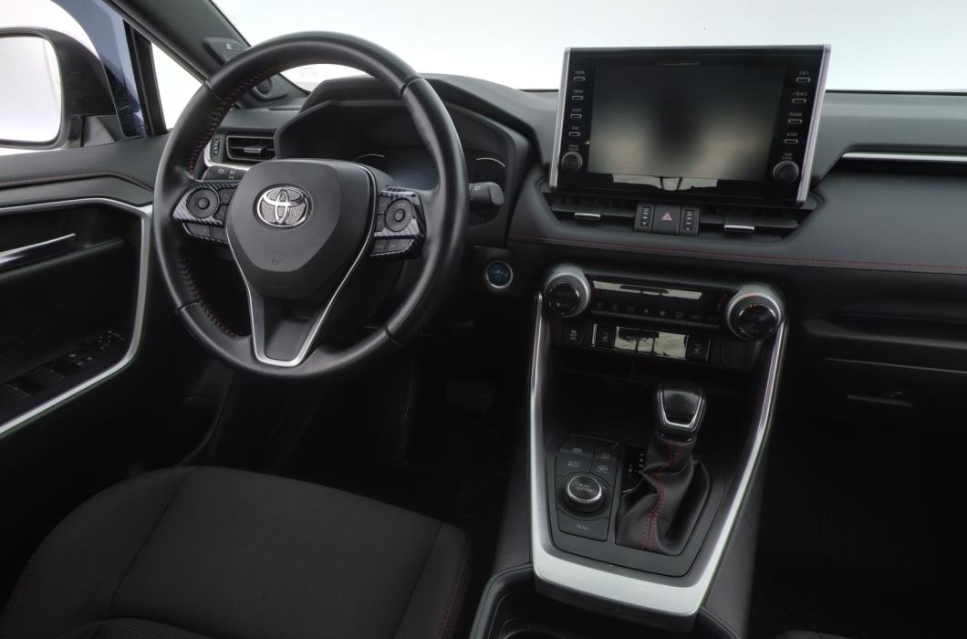 TOYOTA RAV4 Plug-In 2021