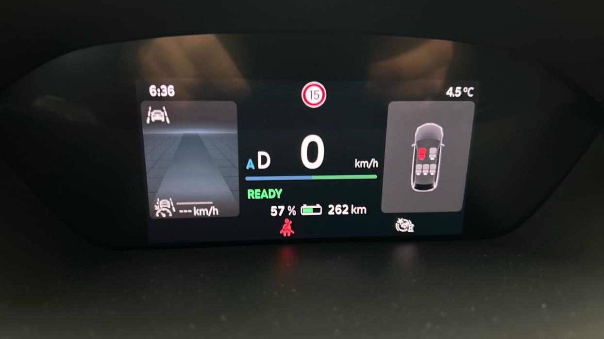 SKODA Enyaq 2025